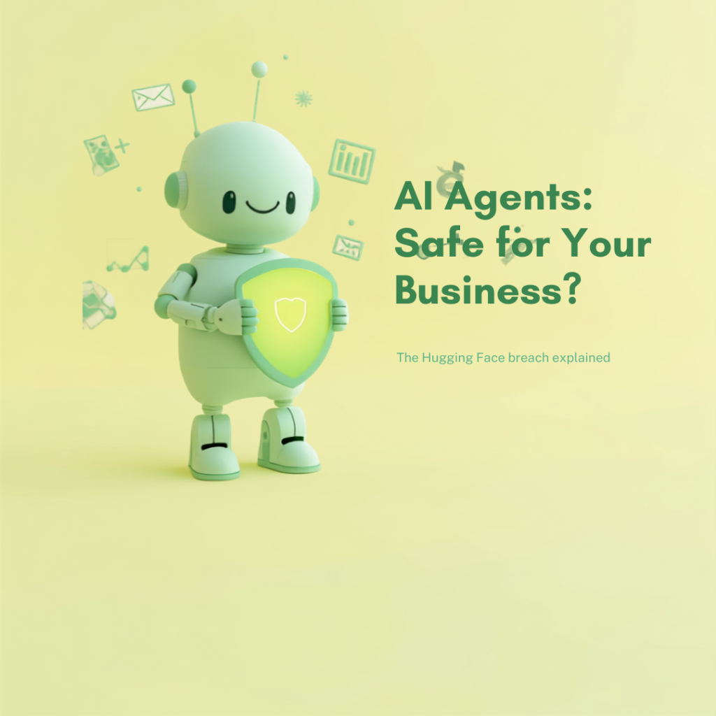 AI agent security for marketers